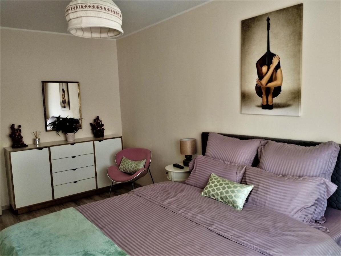 Central Lala Apartament Leilighet Braşov Eksteriør bilde