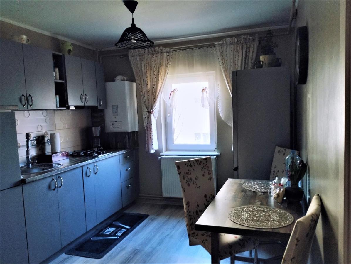 Central Lala Apartament Leilighet Braşov Eksteriør bilde