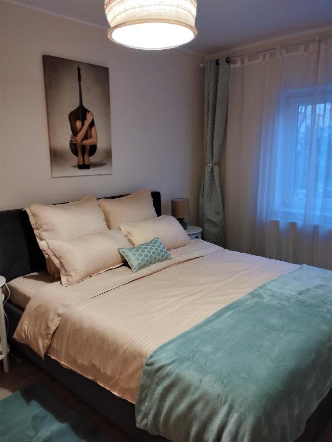 Central Lala Apartament Leilighet Braşov Eksteriør bilde