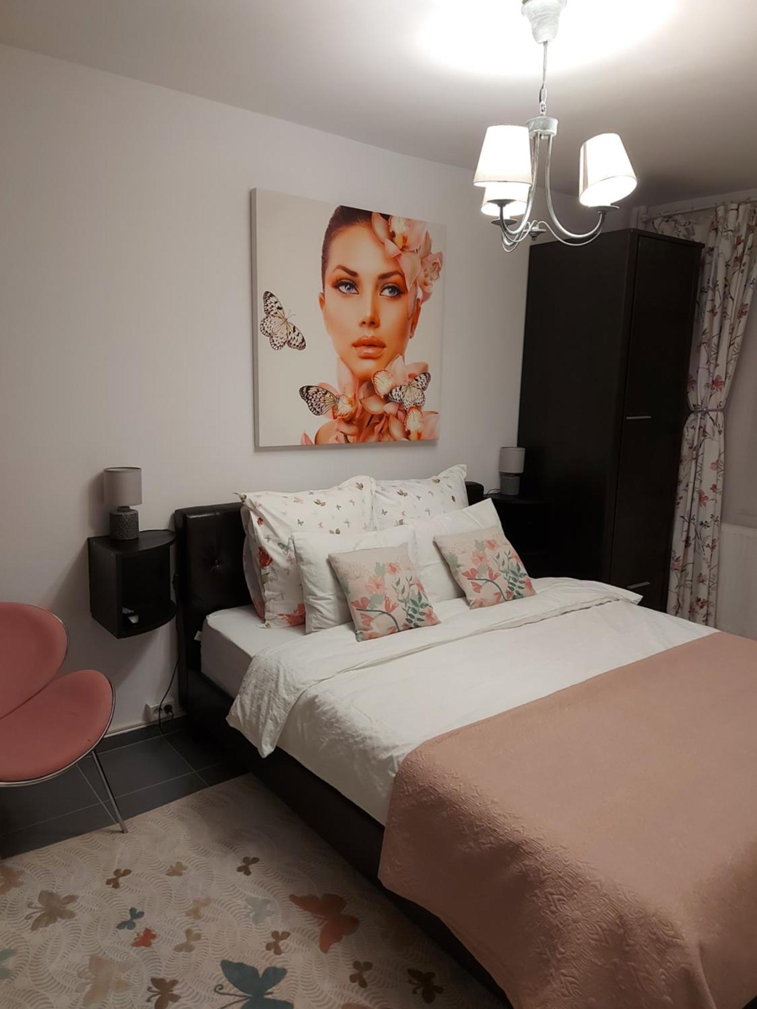 Central Lala Apartament Leilighet Braşov Eksteriør bilde